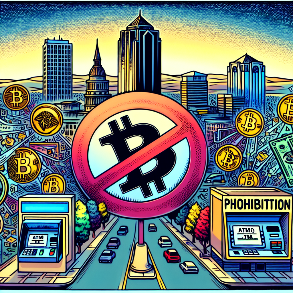Spokane City Council Outlaws Crypto ATM Operations to Curb Fraud