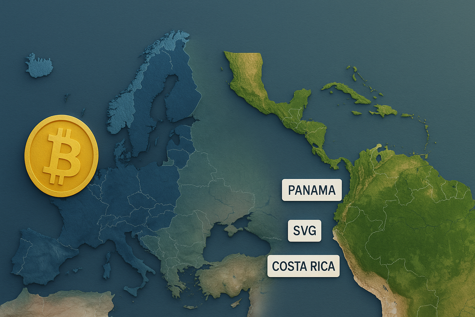 Crypto Business Exodus from the EU: Why Companies Are Moving Offshore